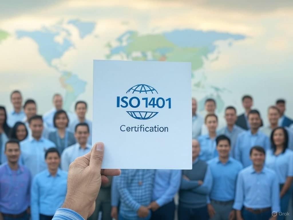 ISO Certification